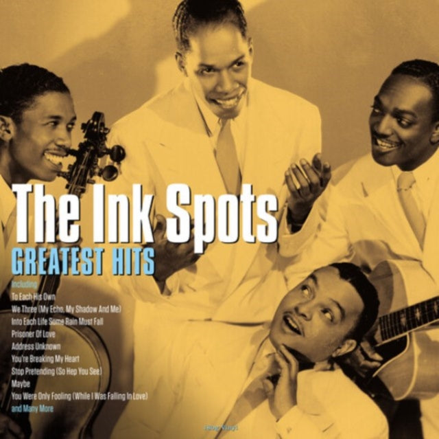 Ink Spots - Best Of (180g) (Vinyl) (US Import)