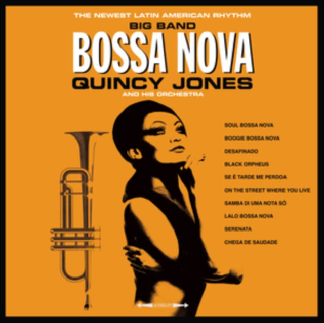 Quincy Jones - Big Band Bossa Nova (180g) (Vinyl) (US Import)