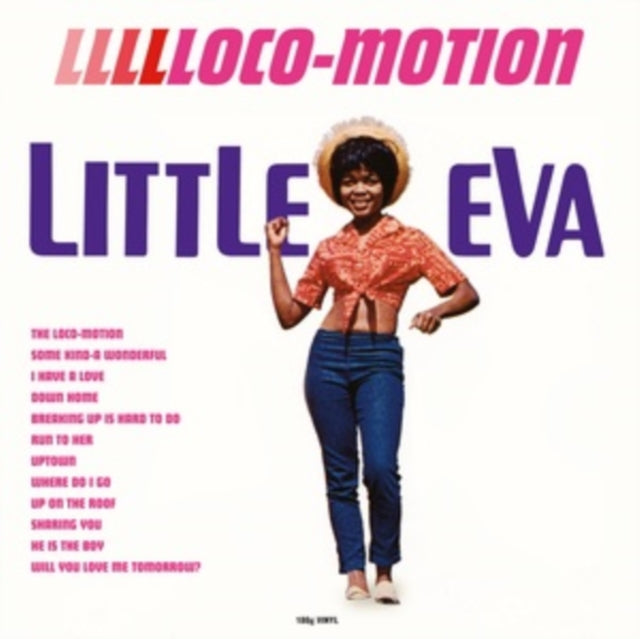 Little Eva - Llllloco-Motion (180g) (Vinyl) (US Import)