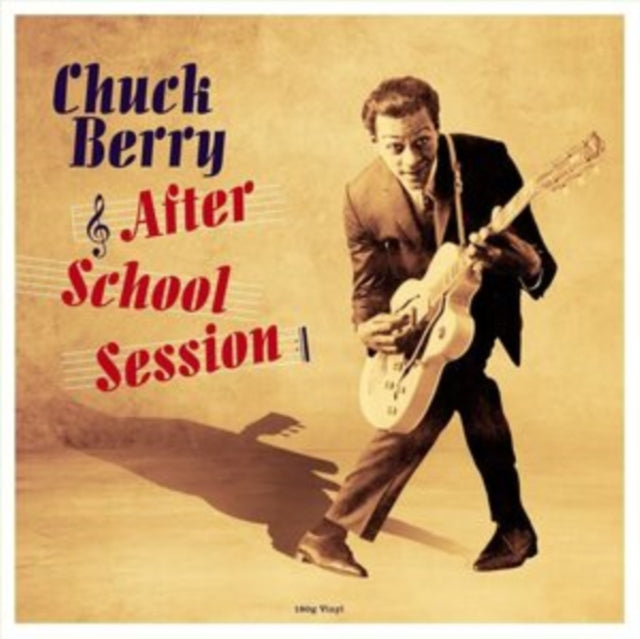 Chuck Berry - After School Session (180g) (Vinyl) (US Import)