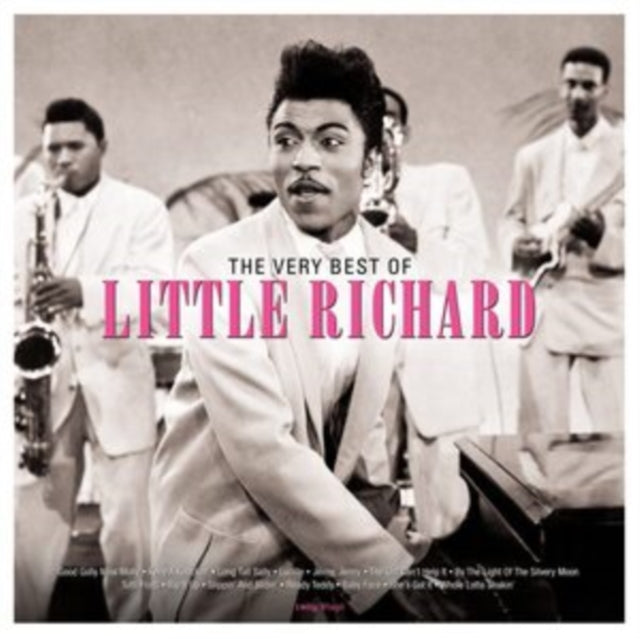 Little Richard - Very Best Of Little Richard (180g) (Vinyl) (US Import)