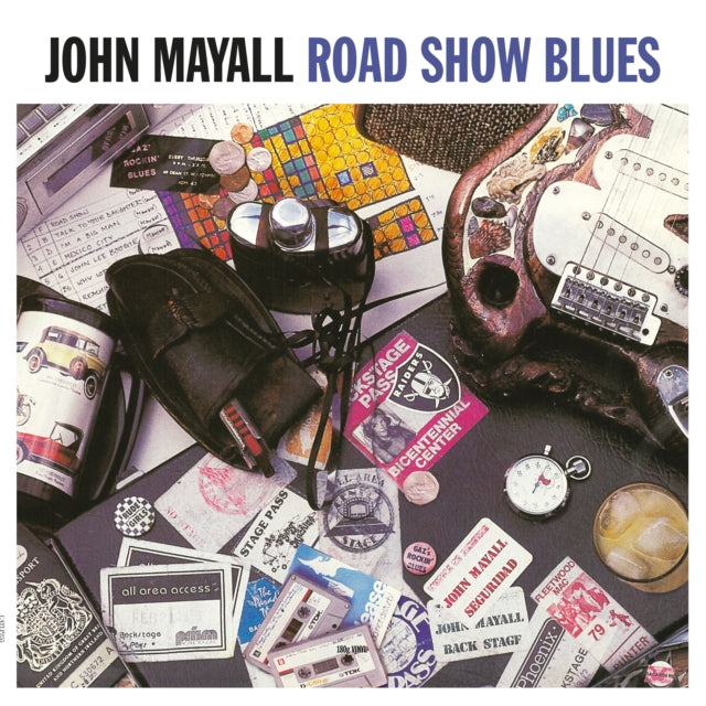 John Mayall - Road Show Blues (Vinyl) (US Import)