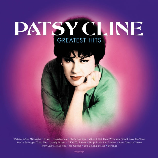 Patsy Cline - Greatest Hits (Vinyl) (US Import)