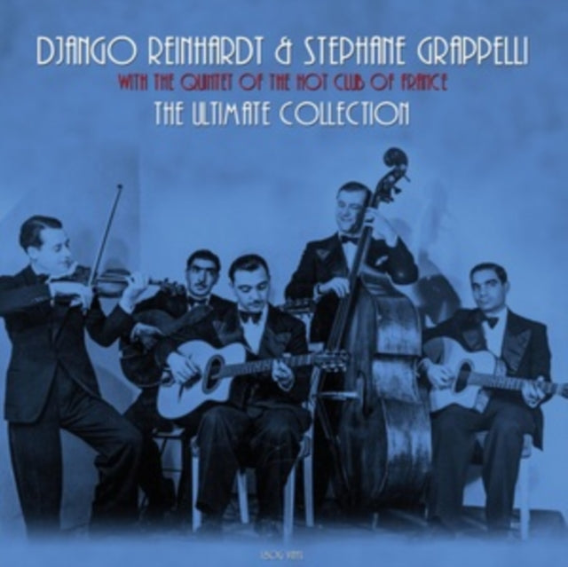 Reinhardt & Grappelli - Ultimate Collection (180g) (Vinyl) (US Import)