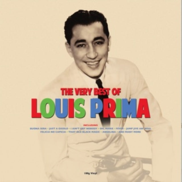 Louis Prima - Very Best Of (180g) (Vinyl) (US Import)