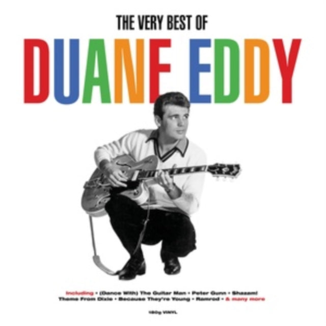 Duane Eddy - Very Best Of (180g) (Vinyl) (US Import)