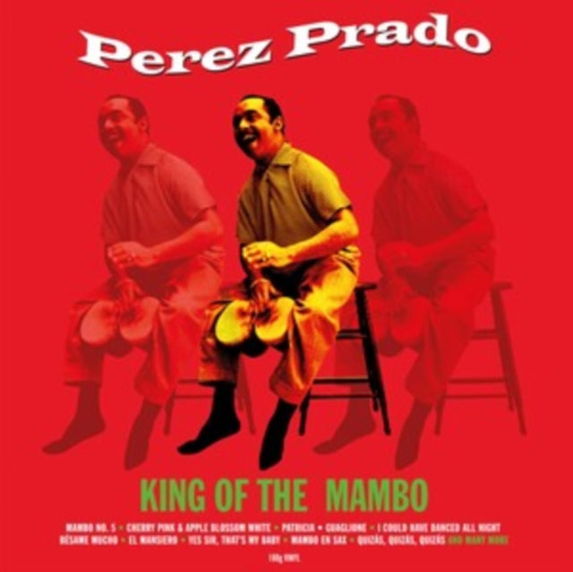 Perez Prado - King Of The Mambo (Vinyl) (US Import)