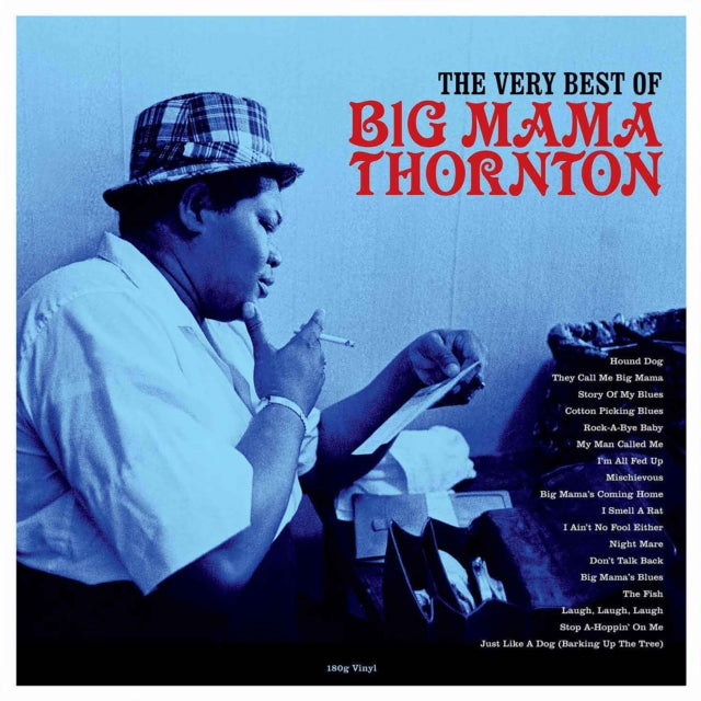Big Mama Thornton - Very Best Of (Vinyl) (US Import)