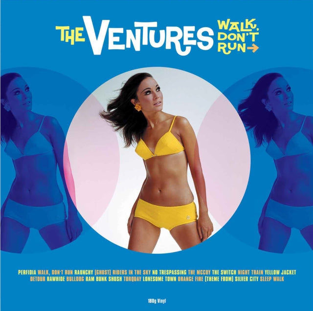 Ventures - Walk Don't Run (The Very Best Of) (Vinyl) (US Import)
