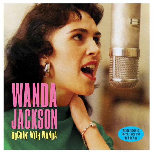 Wanda Jackson - Rockin' With Wanda (Vinyl) (US Import)
