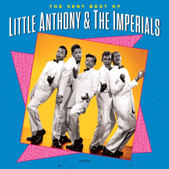 Little Anthony & The Imperials - Very Best Of (180g) (Vinyl) (US Import)