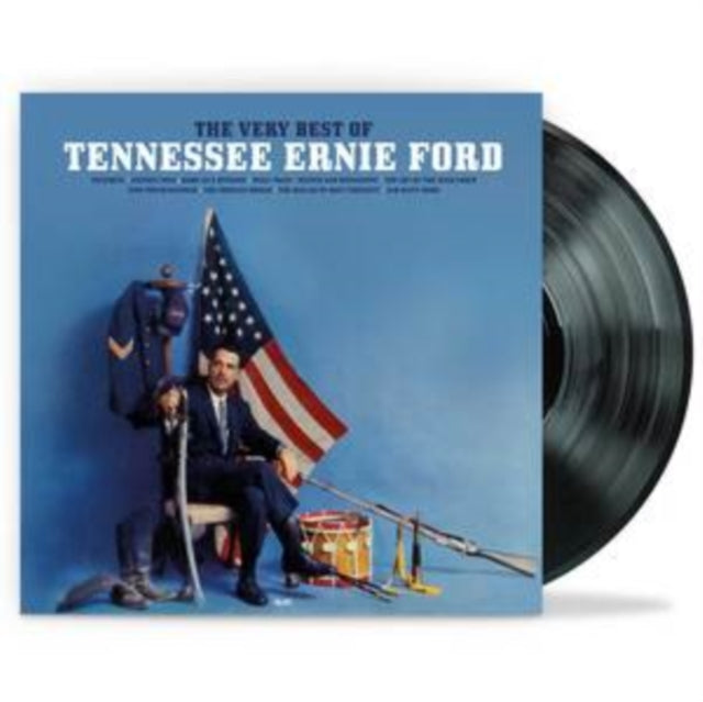 Tennessee Ernie Ford - Very Best Of (Vinyl) (US Import)
