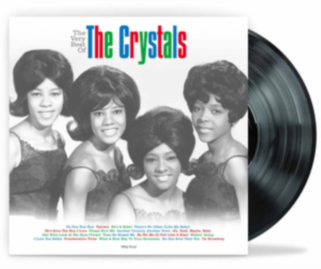 Crystals - Very Best Of (180g) (Vinyl) (US Import)
