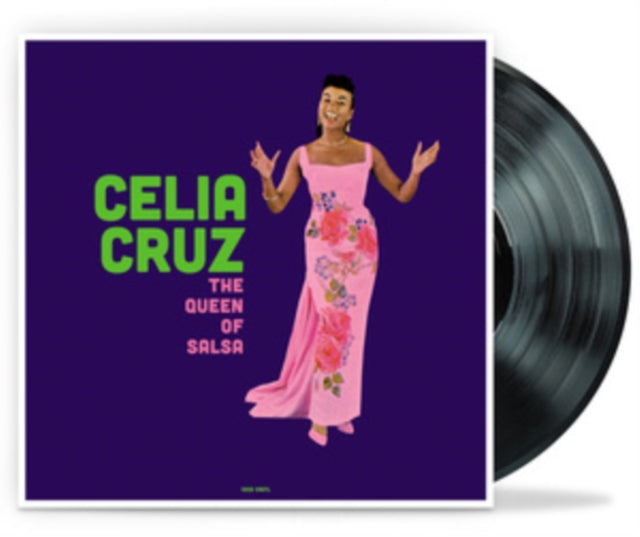 Celia Cruz - Queen Of Salsa (180g) (Vinyl) (US Import)