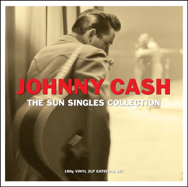 Johnny Cash - Sun Singles Collection (180g HQ Vinyl) (Vinyl) (US Import)