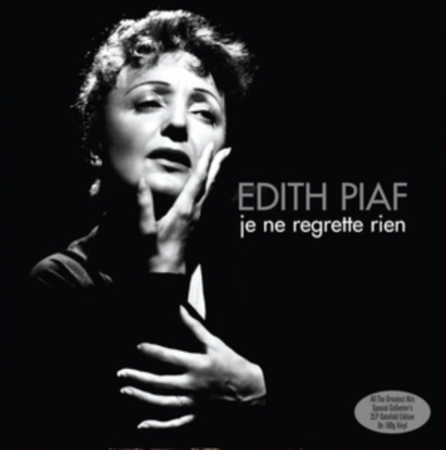 Edith Piaf - Je Ne Regrette Rien (Vinyl) (US Import)