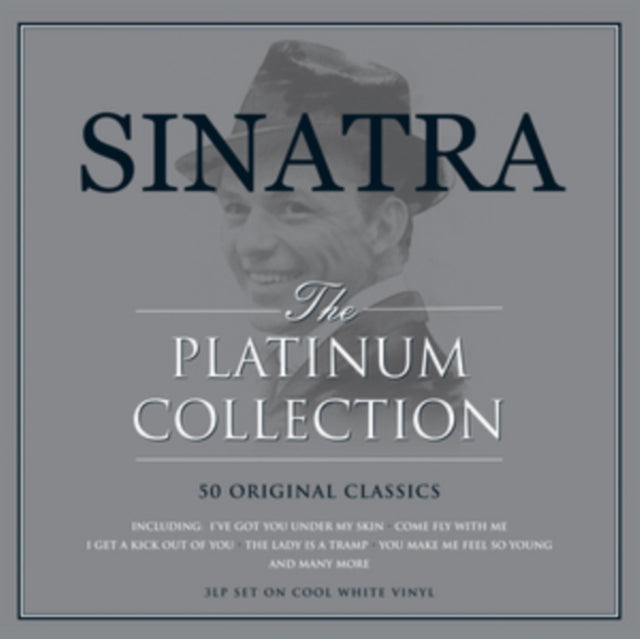 Frank Sinatra - Platinum Collection 3LP Set (Vinyl) (US Import)