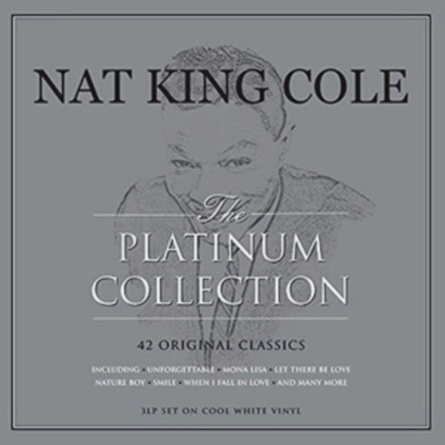 Nat King Cole - Platinum Collection (180g/White Vinyl) (Vinyl) (US Import)
