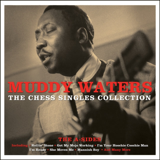 Muddy Waters - Chess Singles Coll. (HQ Vinyl) (Vinyl) (US Import)