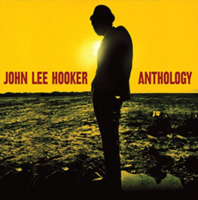 John Lee Hooker - Anthology (180g/Gatefold) (Vinyl) (US Import)