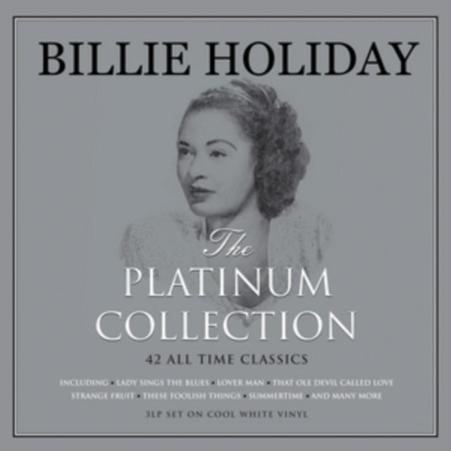 Billie Holiday - Platinum Collection (White Vinyl) (Vinyl) (US Import)