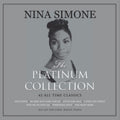 Nina Simone - Platinum Collection (White Vinyl) (Vinyl) (US Import)