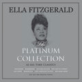 Ella Fitzgerald - Platinum Collection (White Vinyl) (Vinyl) (US Import)