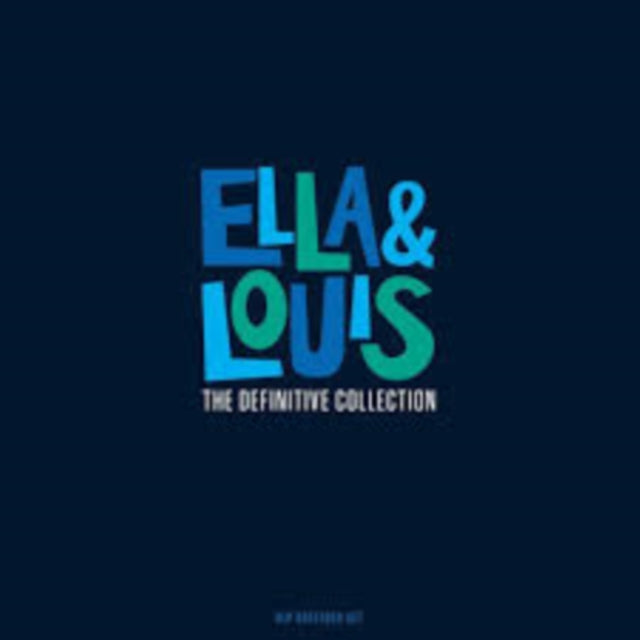Ella & Louis - Definitive Collection (4LP) (Vinyl) (US Import)