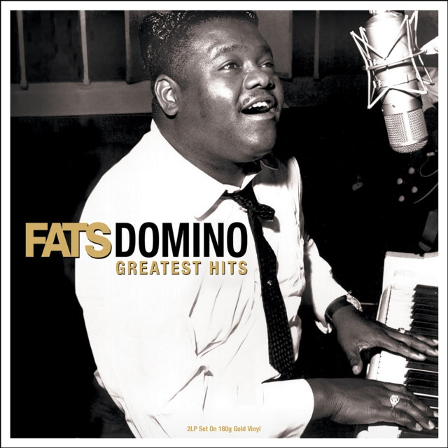 Fats Domino - GTS Hits (Gold Vinyl) (Vinyl) (US Import)