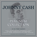 Johnny Cash - Platinum Collection (White Vinyl) (Vinyl) (US Import)