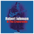 Robert Johnson - Cross Road Blues (Transparent Vinyl) (Vinyl) (US Import)