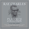 Ray Charles - Platinum Collection (White Vinyl) (Vinyl) (US Import)