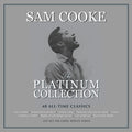 Sam Cooke - Platinum Collection (White Vinyl/3LP) (Vinyl) (US Import)