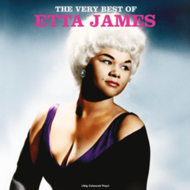 Etta James - Very Best Of (Pink Vinyl) (Vinyl) (US Import)