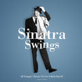 Frank Sinatra - Sinatra Swings (Electric Blue Vinyl) (Vinyl) (US Import)