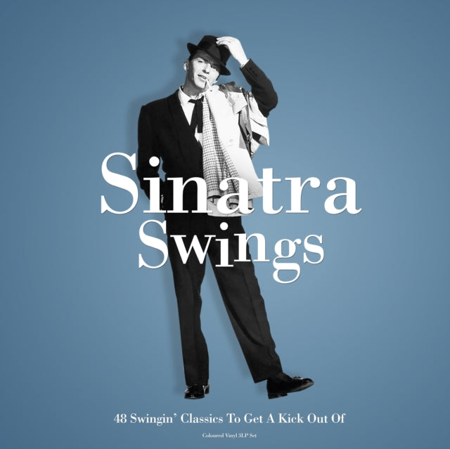 Frank Sinatra - Sinatra Swings (Electric Blue Vinyl) (Vinyl) (US Import)