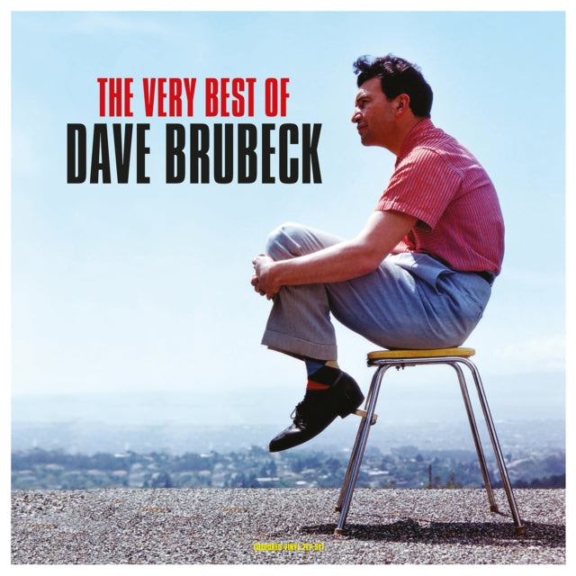 Dave Brubeck - Very Best Of (Gatefold/Blue Vinyl/2LP/180g) (Vinyl) (US Import)