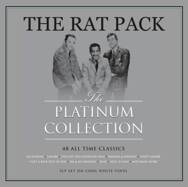 Rat Pack - Platinum Collection (White Vinyl/180g) (Import) (Vinyl) (US Import)