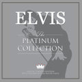 Elvis Presley - Platinum Collection (Silver Vinyl) (Vinyl) (US Import)