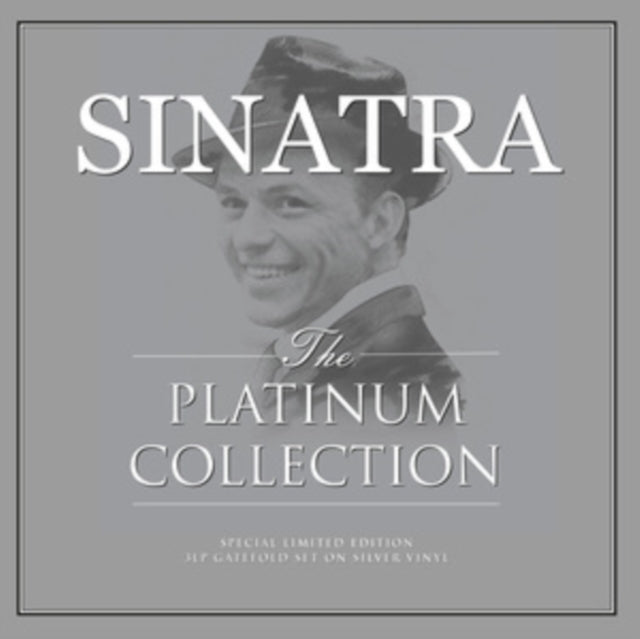 Frank Sinatra - Platinum Collection (3LP/Silver Vinyl) (Vinyl) (US Import)