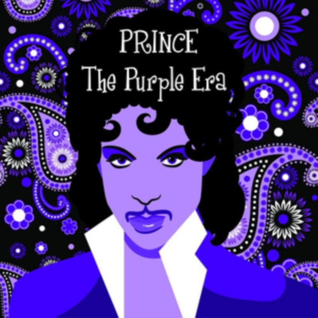 Prince - Purple Era The Very Best Of 1985 91 Broa (CD)