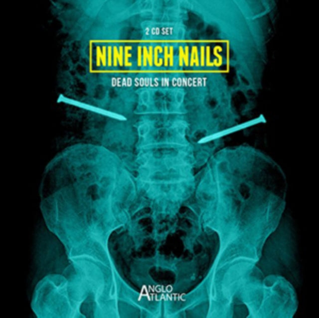 Nine Inch Nails - Nine Inch Nails (CD)