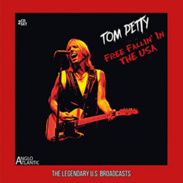 Tom Petty - Free Fallin In The Usa 2CD (CD)