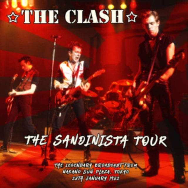 The Clash - Sandinista Tour (CD)