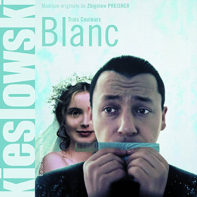 Kieslowski / Zbigniew Preisner,Krzysztof - Three Colors: White (LP/CD) (Vinyl) (US Import)
