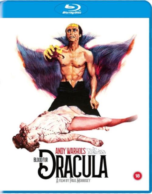 Andy Warhol Presents - Blood For Dracula (Blu-ray) (Region A US Import)