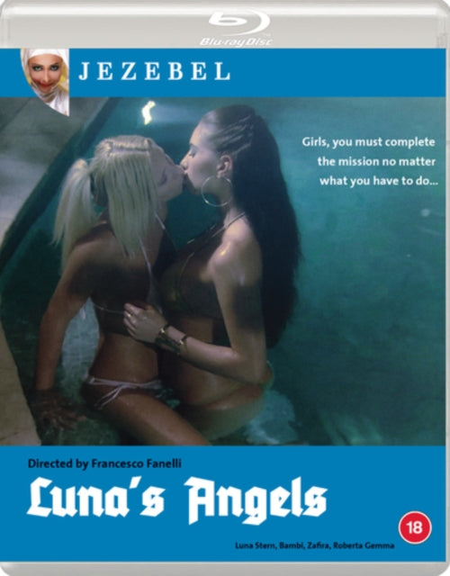 Lunas Angels (Blu-ray) (Region A US Import)