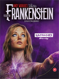 Andy Warhol Presents - Flesh For Frankenstein - 1973- (Limited Edition) (4K Blu-ray) (Region A US Import)