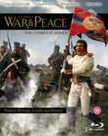 War & Peace (Blu-ray) (Region A US Import)