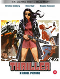 Thriller: A Cruel Picture (4K Blu-ray) (Region A US Import)